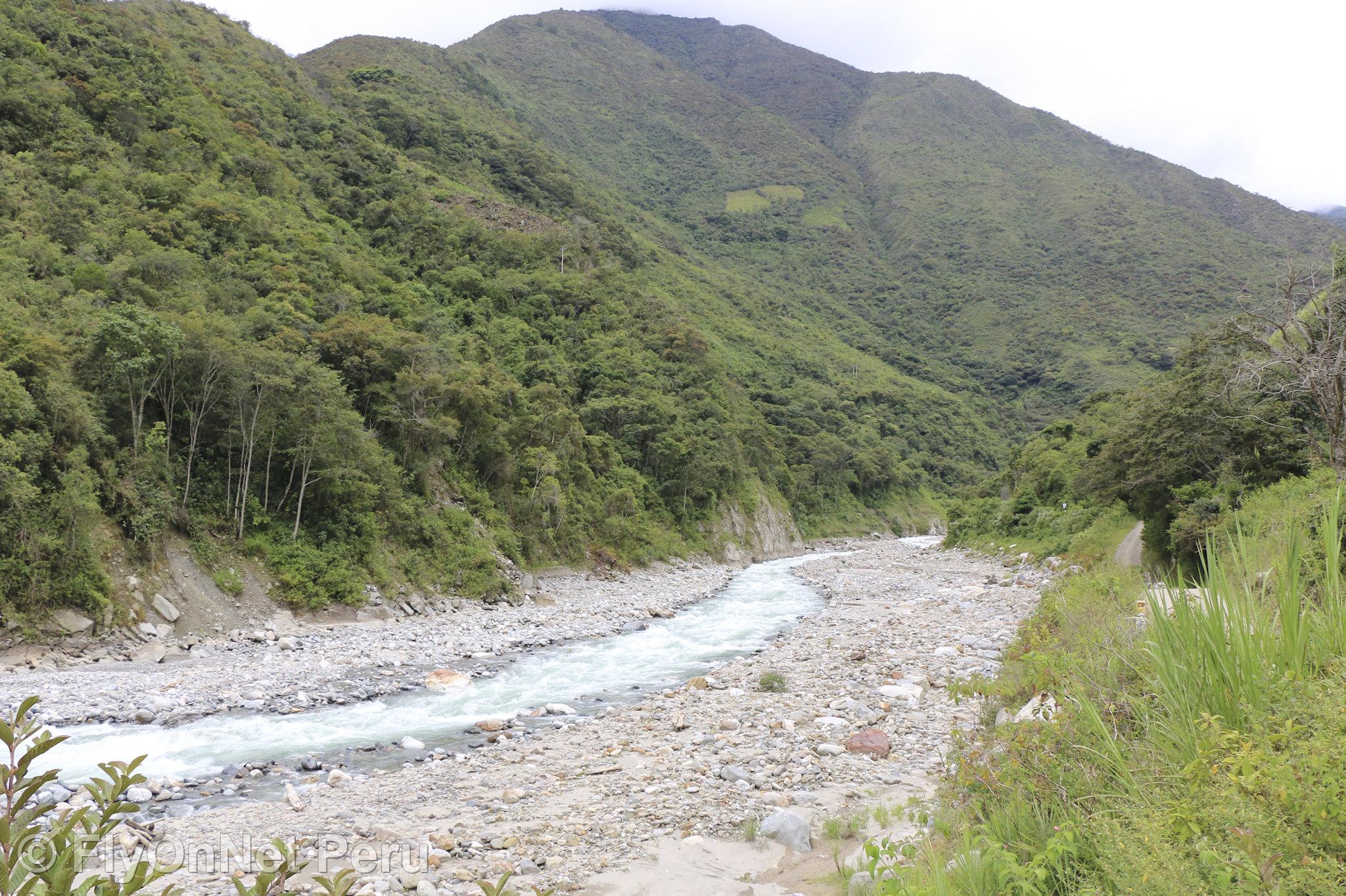 Photo Album: Salcantay River