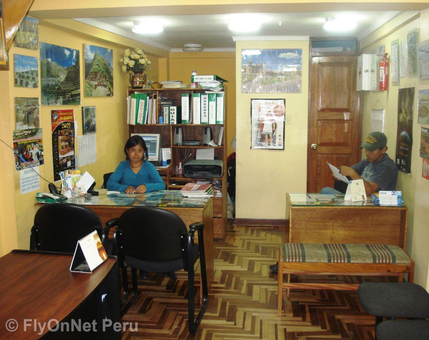 Photo Album: Cuzco