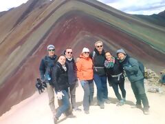 Rainbow Mountain